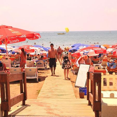 Sun Kiss Hotel Side Kültér fotó