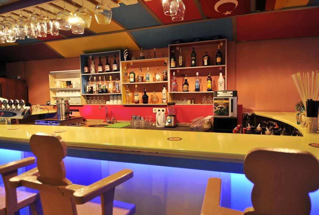 Sun Kiss Hotel Side Kültér fotó