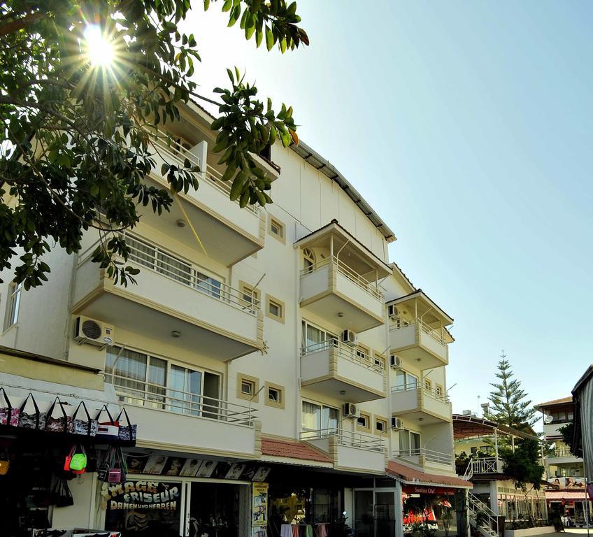 Sun Kiss Hotel Side Kültér fotó
